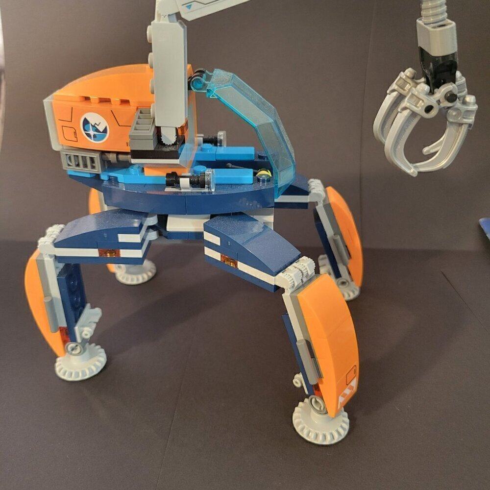 Lego City 60192- Arctic Ice Crawler - Picture 5 of 8